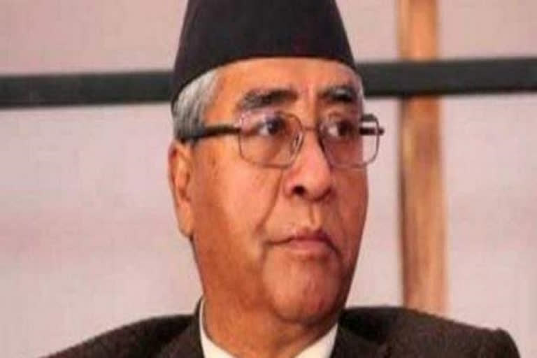 Sher Bahadur Deuba