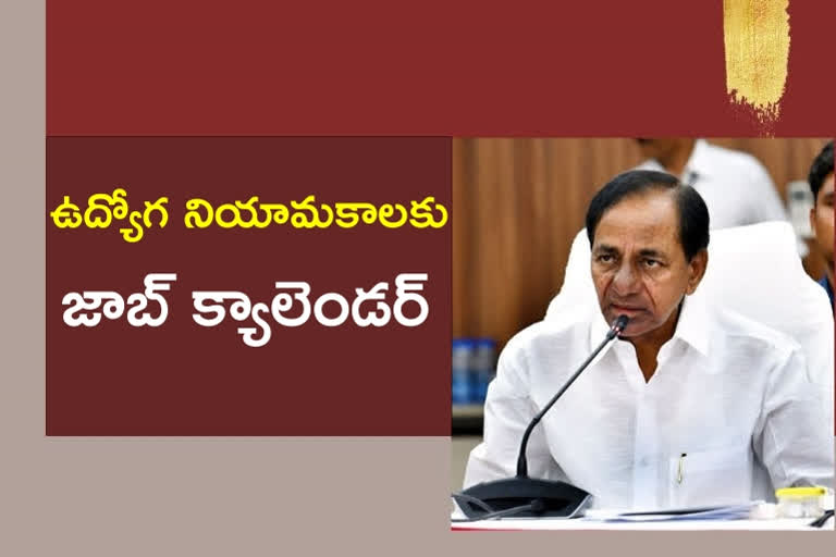 CM KCR