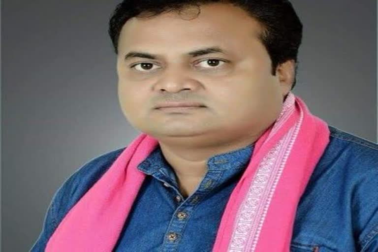 MLA Pramod Sharma