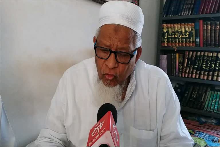 mufti anwar ali qasmi