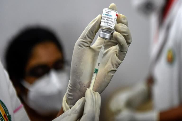 Haryana 1 crore people got corona vaccine