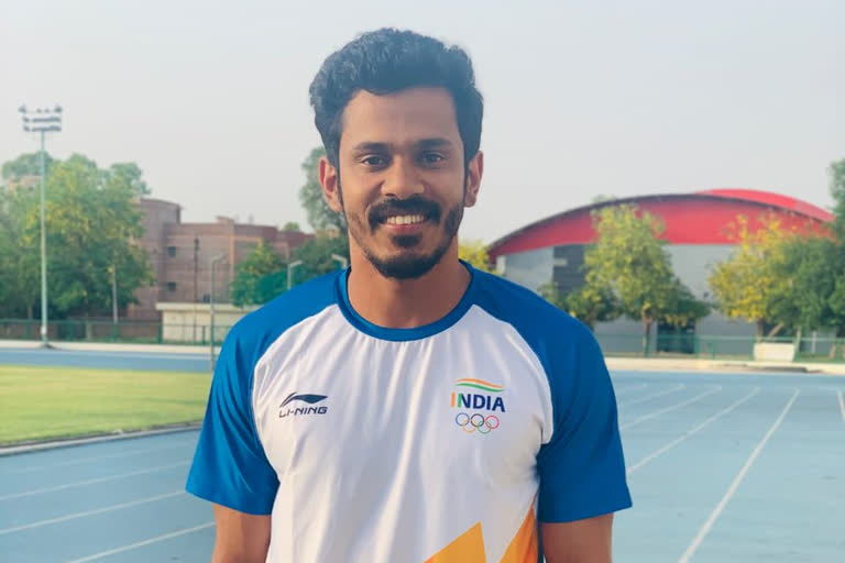 Tokyo Olympics  Noah Nirmal Tom  ഒളിംബ്യൻ  നോഹ നിർമൽ ടോം  ലോക ചാപ്യൻഷിപ്പ്  ടോക്കിയോ ഒളിംപിക്സ്  റിലേ  മിക്‌സഡ് റിലേ  ഹാൻഡ്ബോൾ  ആലീസ്‌ലി