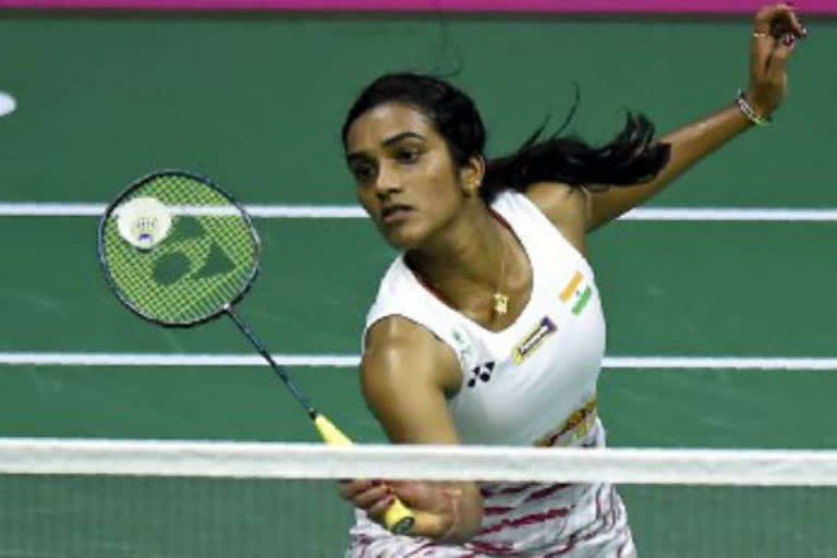 PV Sindhu