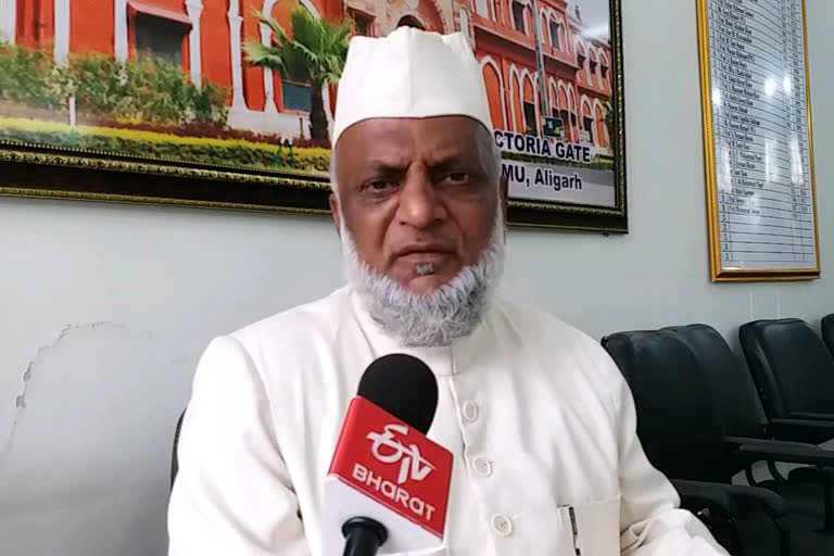 prof. mohd saud alam qasmi