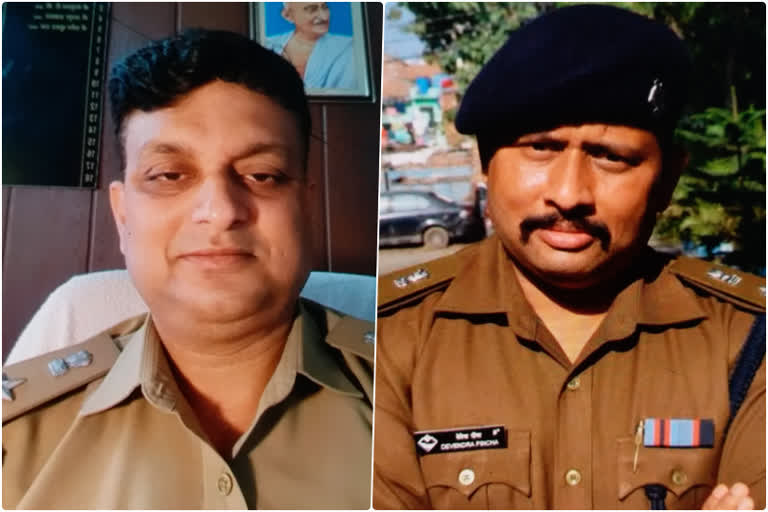 उत्तराखंड के इन दो पुलिस अफसरों को DPC का तोहफा.