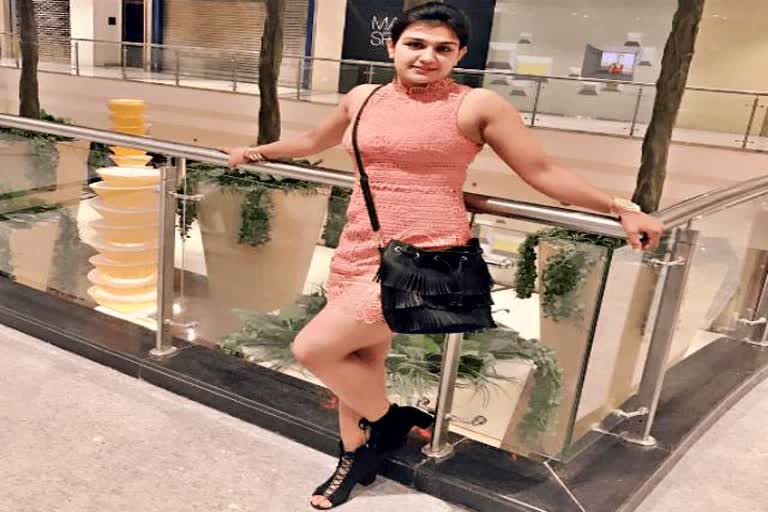 मुक्केबाज स्वीटी बूरा  भारतीय मुक्केबाज  Indian boxer  खेल समाचार  Sports news in Hindi  बॉक्सिंग  Who is Sweety Boora  स्वीटी बूरा कौन हैं