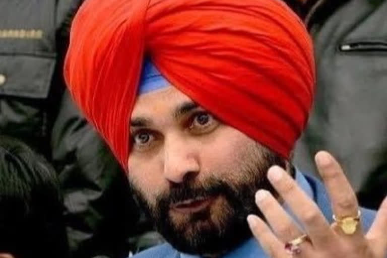 Navjot Singh Sidhu