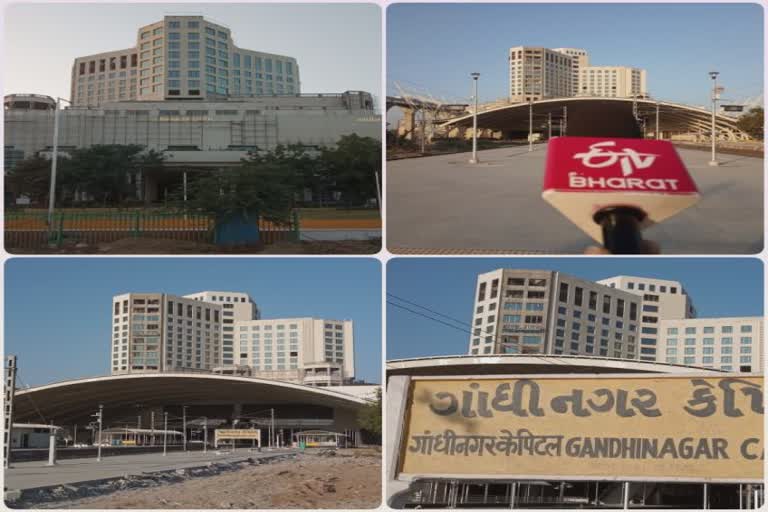 PM Modi 16 જુલાઈએ Gandhinagar Railway Station Hotel અને Science City project નું કરશે લોકાર્પણ