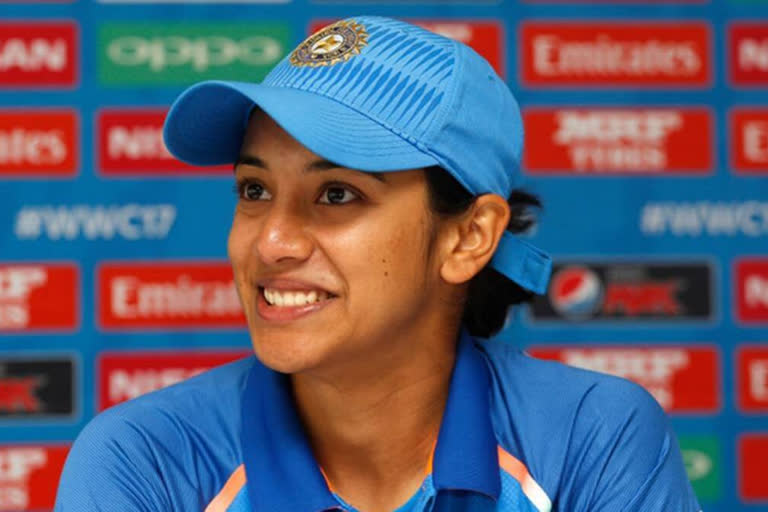 Smriti Mandhana