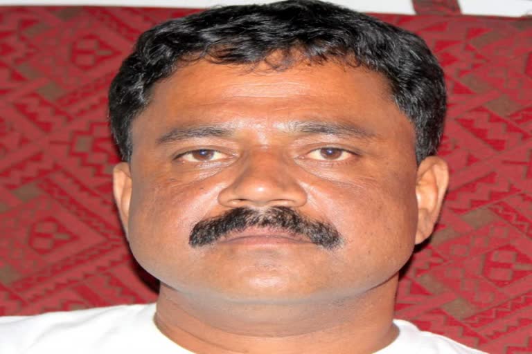 Giridih MLA sent defamation notice to Babulal Marandi