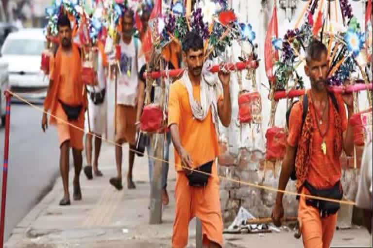 Pushkar Dhami government canceled Kanwar Yatra