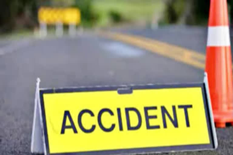 accident in guntur district