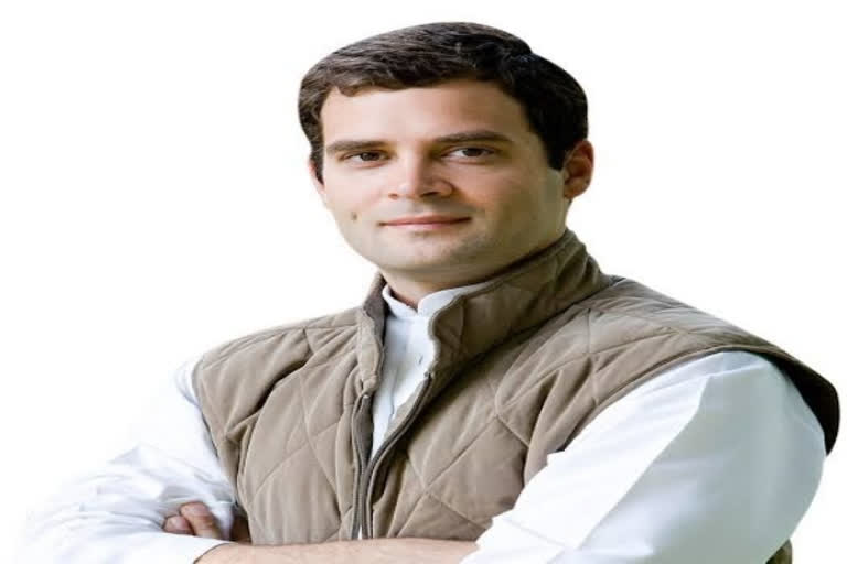 Rahul Gandhi slams govt