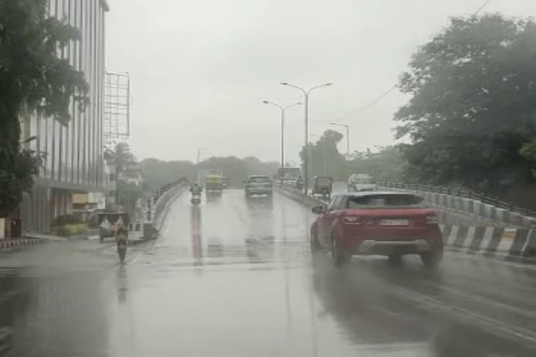 heavy rain in bangalore