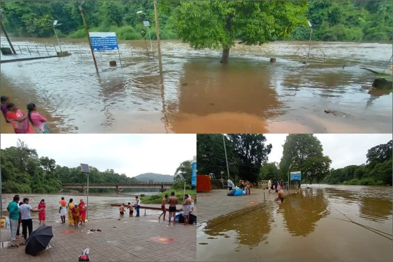 Kumaradhara river