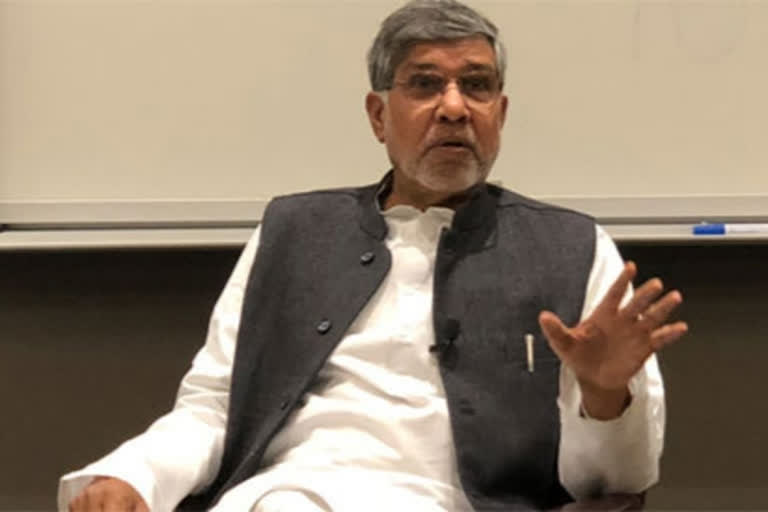 Nobel Laureate Kailash Satyarthi