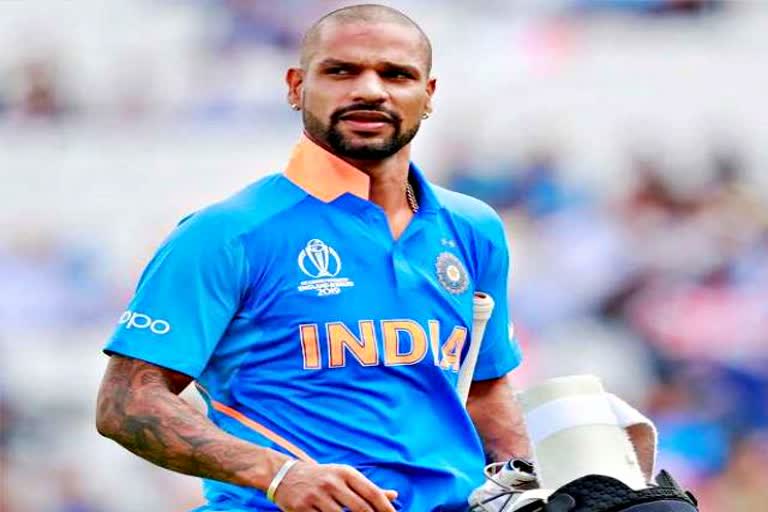 Shikhar Dhawan  शिखर धवन  श्रीलंका  इंडिया  Shri Lanka VS India  भारतीय टीम  leader  लीडर