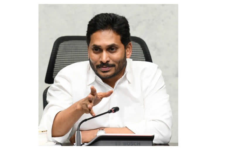 cm jagan review on animal husbandry, fisheries