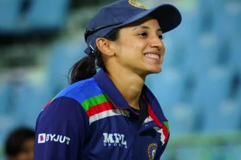 Women world cup is near, we need to score runs says smriti mandhana