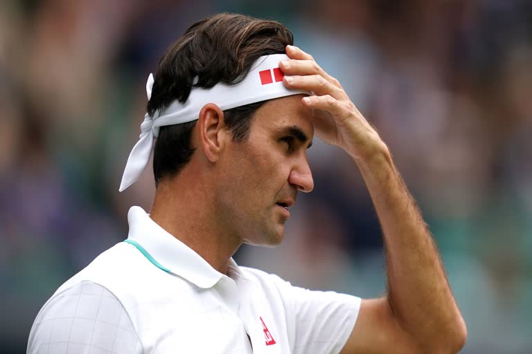 Roger Federer pulls out of Olympics due to knee injury