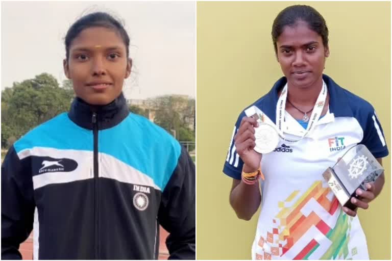 Two athletes from Alvas College have been selected for the Olympics