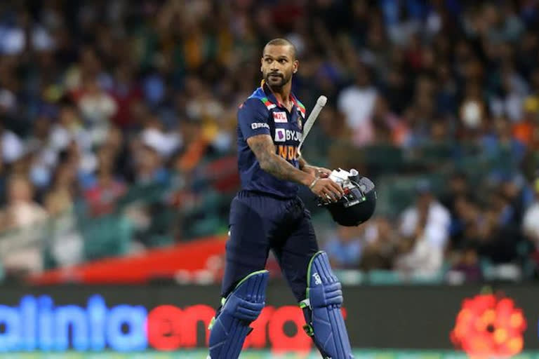 Shikhar Dhawan