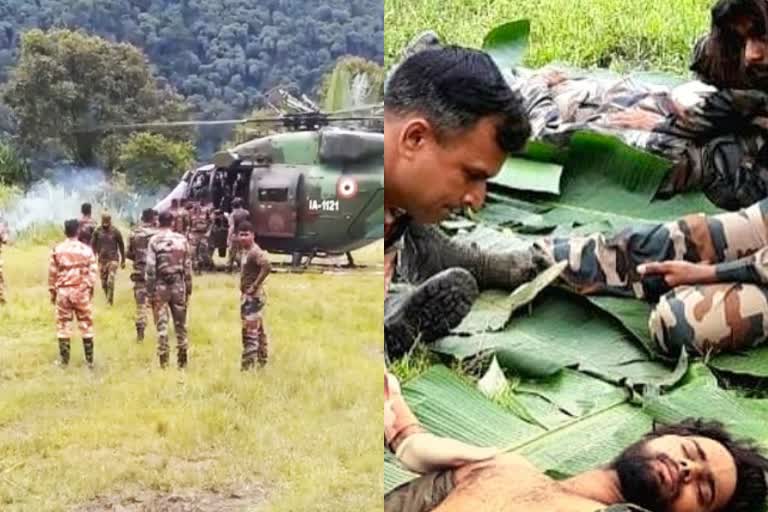 One jawan dead, seven jawan seriously injured, Army heavy vehicle met with an accident,  inclement weather conditions, Pango & Palsi, Arunachal Pradesh, Indo-Tibetan Border Police, ITBP, ଭାରି ଯାନ ଦୁର୍ଘଟଣାଗ୍ରସ୍ଥ, ଯବାନ ମୃତ, ଅରୁଣାଚଳ ପ୍ରଦେଶ, ପଙ୍ଗୋ ଓ ପାଲସି, indian army, ଆଇଟିବିପି