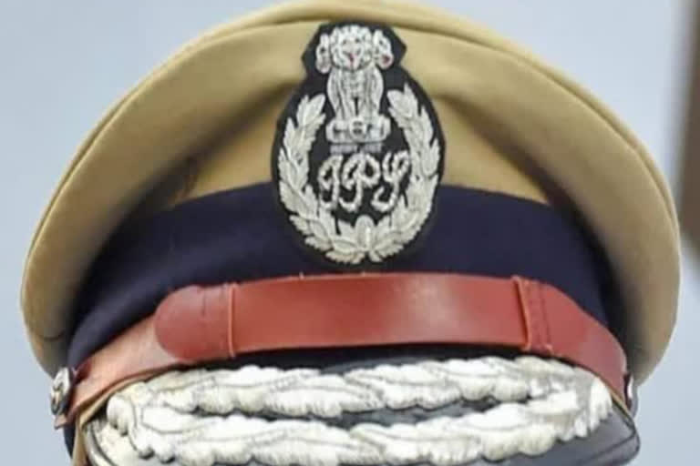 IPS transferred in Bihar