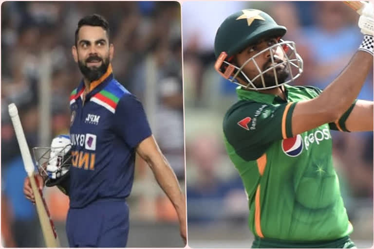 ICC ODI Rankings: Babar consolidates position at top, Kohli at 2nd