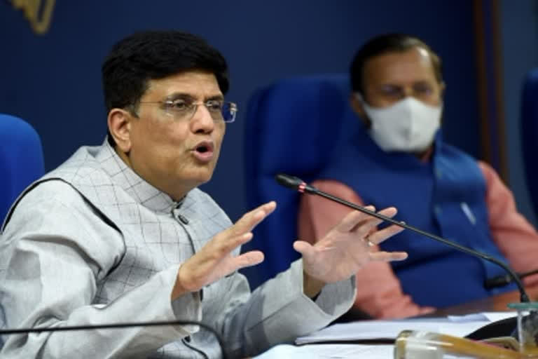 piyush goyal