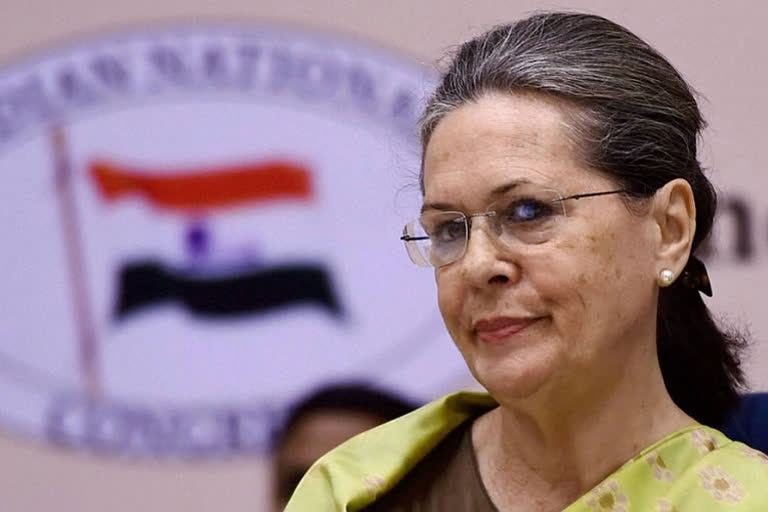 Sonia Gandhi