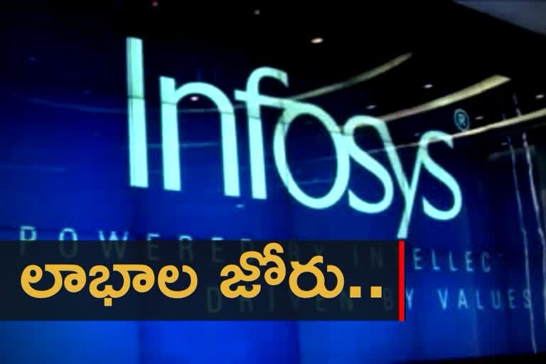 Infosys, Infosys result