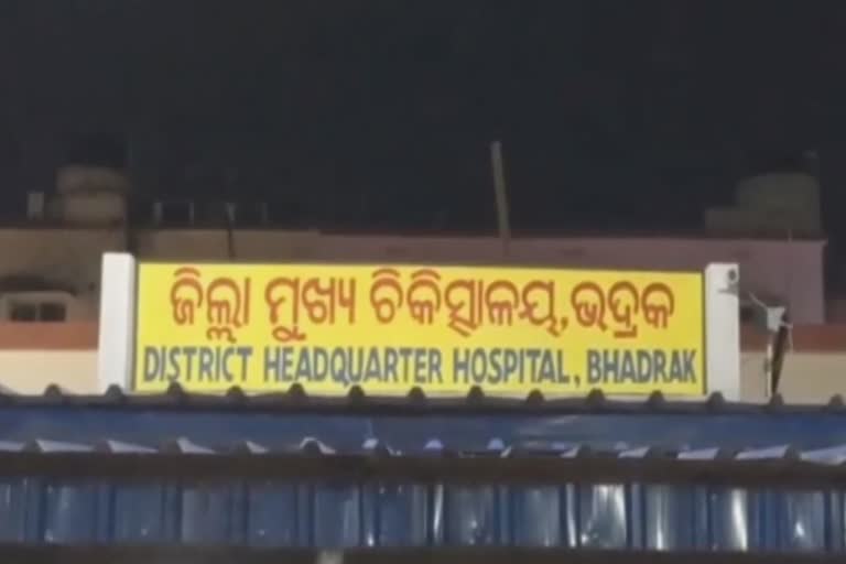 a group clash occur in bhadrak