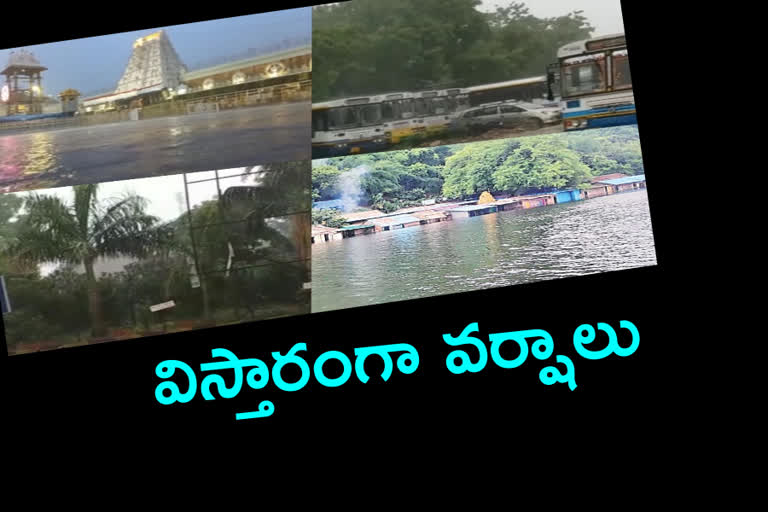 rains in ap