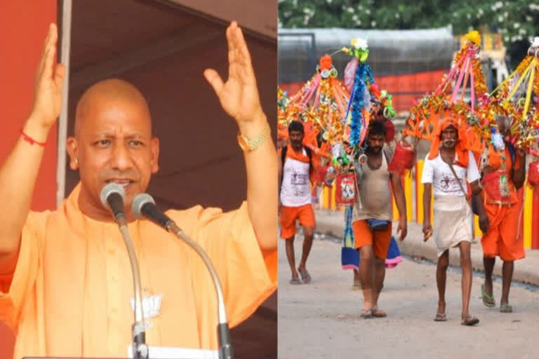 UP Govt insists holding Kanwar Yatra despite Supreme Court notice