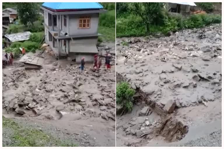 flood-due-to-cloud-burst-in-sainj-valley-of-kullu