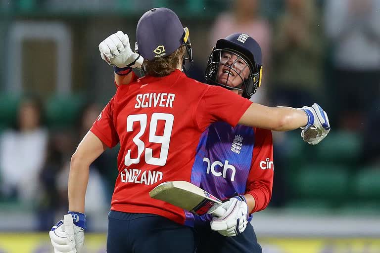 Women cricket: india women vs england women
