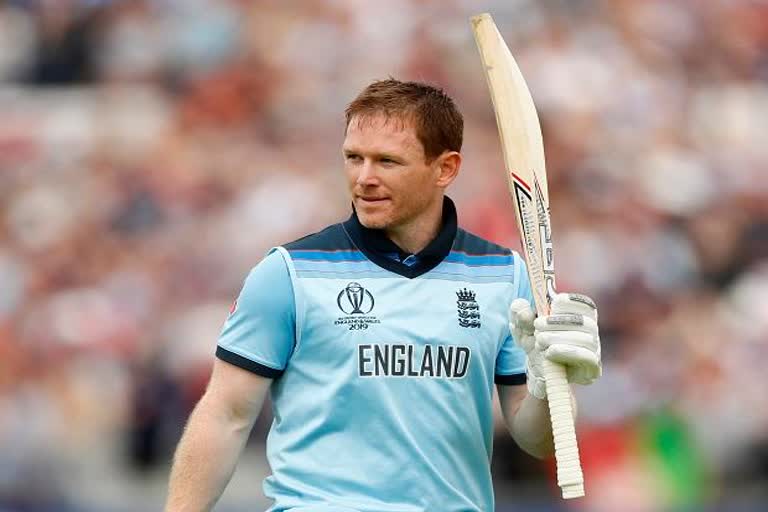 Eoin morgan on his favouite cricket memory