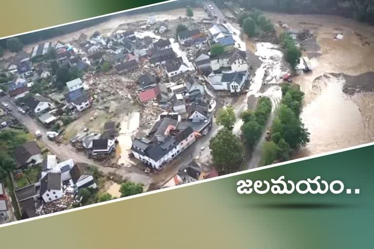 germany, floods