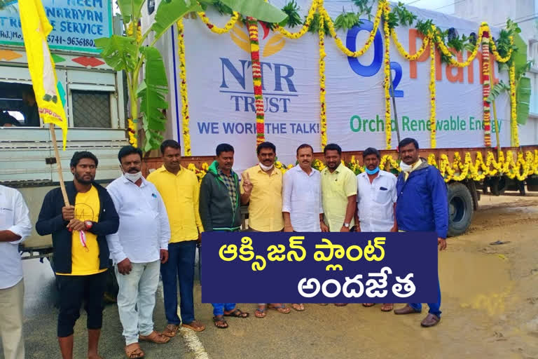 NTR TRUST