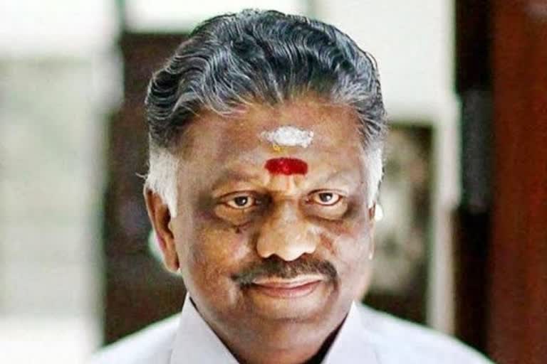 ஓபிஎஸ்