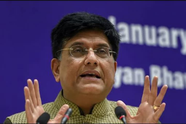 Irrational subsidies, overfishing by many countries hurting Indian fishermen: Minister Piyush Goyal