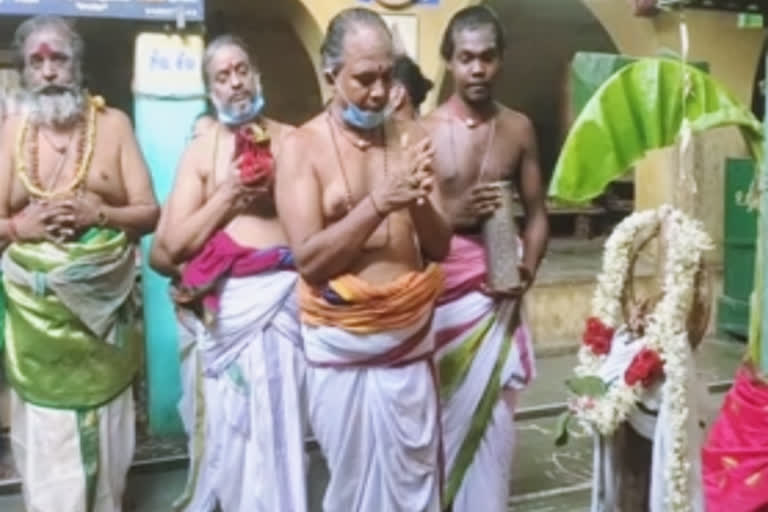 dharmapuram-adhinam-corona-special-homam