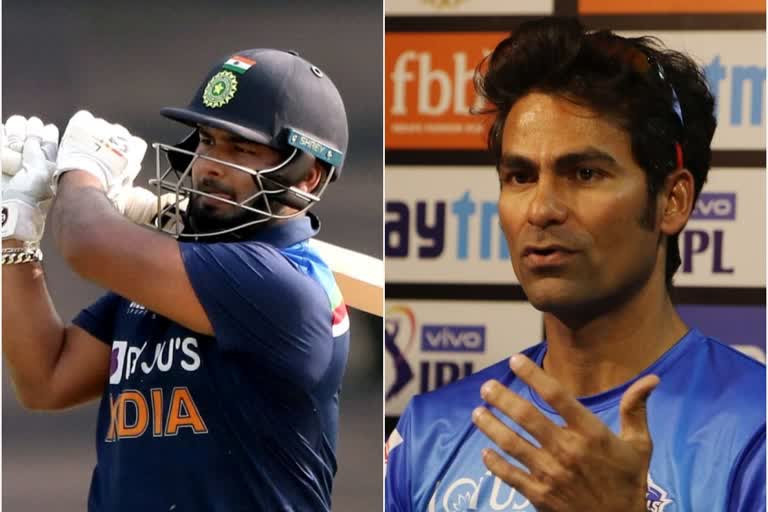 Exclusive: Rishabh Pant will play a big role in T20 WC, says Mohammad Kaif