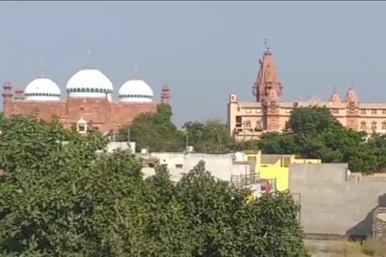 श्री कृष्ण जन्मस्थान मंदिर