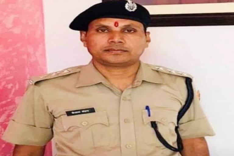 Ex-RPS Kailash Bohra, आरपीएस कैलाश बोहरा