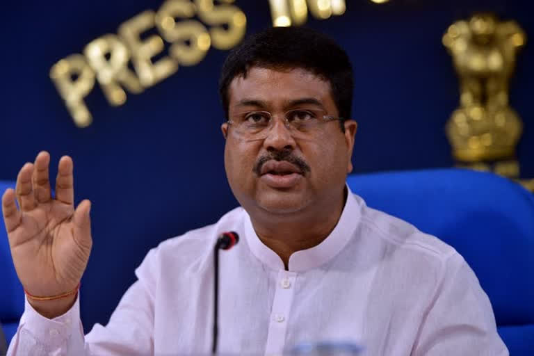 Dharmendra Pradhan