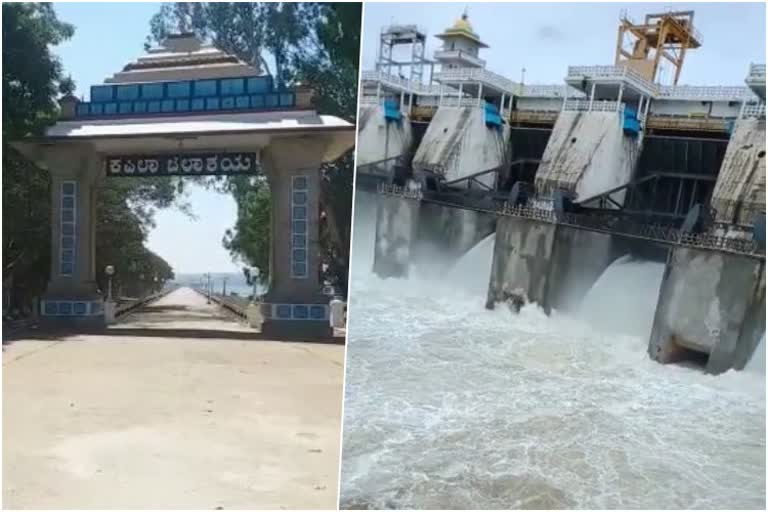 kabini reservoir