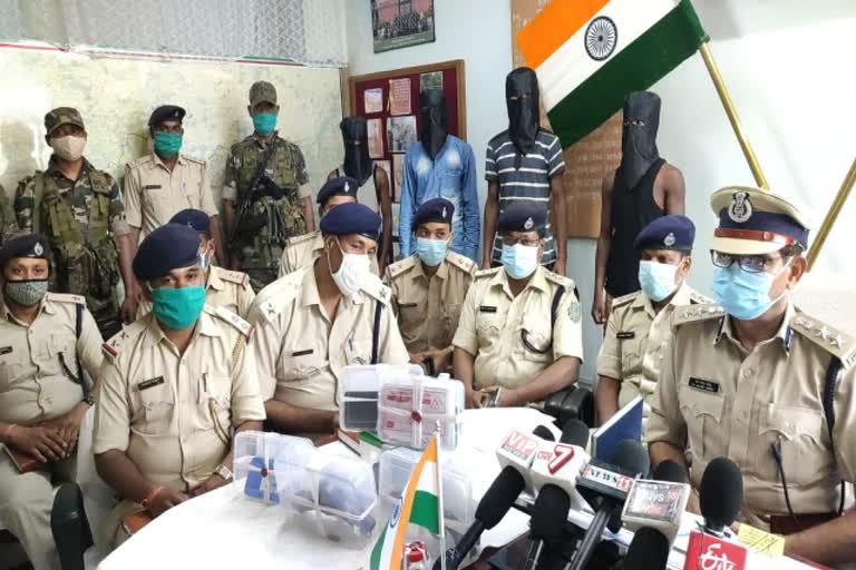 four-members-of-plfi-arrested-in-simdega