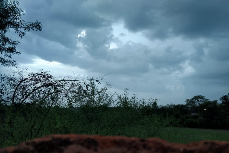 rain in chhattisgarh